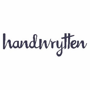 Handwrytten