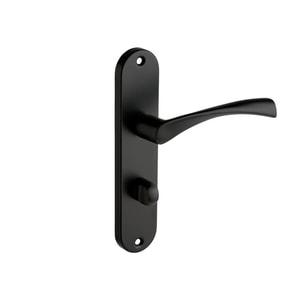 Marvel Lever Thumb Lock Door Handle