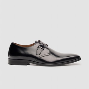 Romero Black Shoes