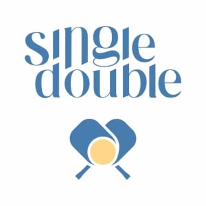 Single Double Pickleball