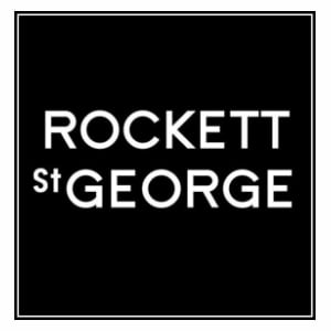 Rockett St George
