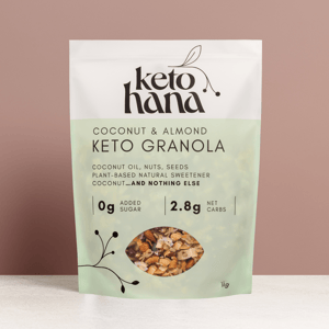 Keto Granola 1kg