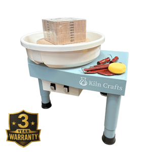 Kiln Crafts Daisy Pottery Wheel Package