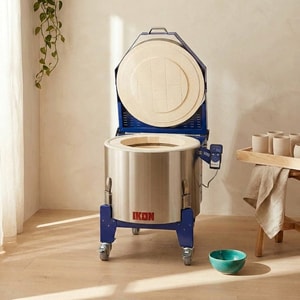 Kilncare Ikon V46 Top Load Pottery Kiln + Free Furniture
