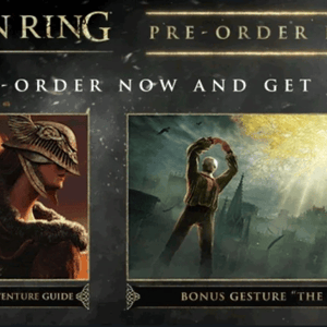 Elden Ring - Pre-Order Bonus DLC Steam CD Key
