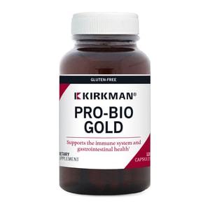 Pro-Bio Gold - Hypoallergenic 120 ct