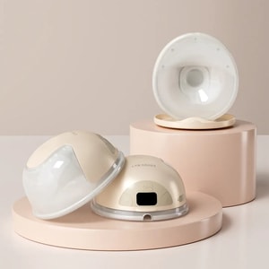 Hands-free Comfortable Breast Pump - K5