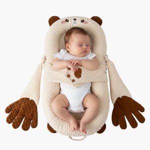 Baby Lounger Nest Bed