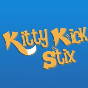Kitty Kick Stix