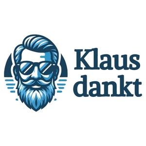 Klaus dankt