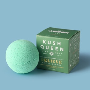 250MG CBD Relieve CBD Bath Bomb