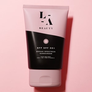 BFF SPF 30+ Broad Spectrum Sunscreen Face & Body