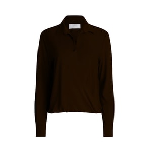 Christine Crossover Top in CoCo