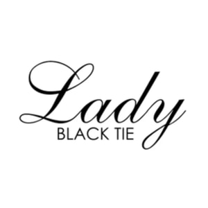 Lady Black Tie