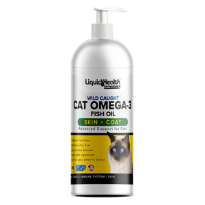 Purr-Fection Omega-3 Fish Oil For Cats