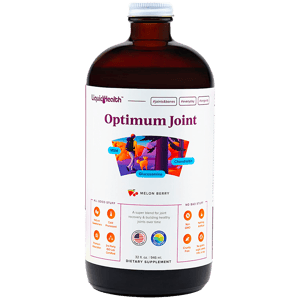 Liquid Glucosamine Chondroitin Optimum Joint Supplement