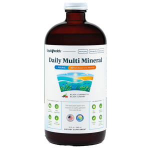 Liquid Multi Mineral Supplement (Daily)