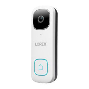Lorex 2K Wired Video Doorbell
