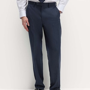 Regular Fit Stretch Ultimate Suit Trousers