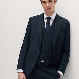 Regular Fit Stretch Ultimate Suit Jacket