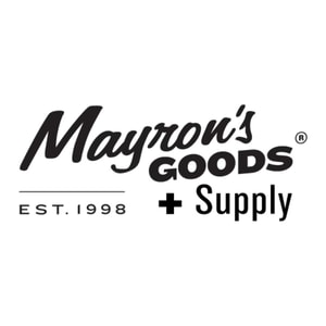 Mayron's Goods + Supply