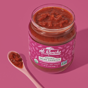 Organic Salsa Chipotle - 3 Pack