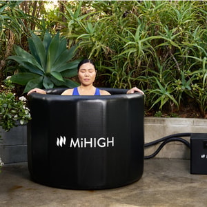 Cold Plunge Chiller