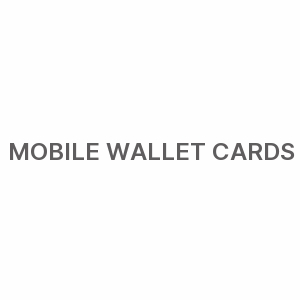 Mobile Wallet Cards