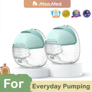 MomMed S21 Double Wearable Breast Pump