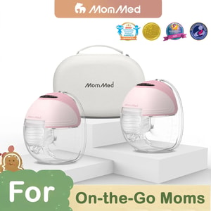 MomMed S21 Pro Breast Pump-Classic with Carrying Case