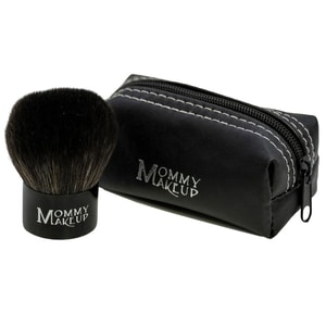 Kabuki Brush - Hand cut, Vegan, Cruelty-Free Mineral Makeup Brush