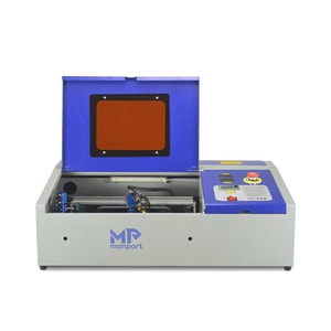 Monport 40W Pro Lightburn-Supported Laser Engraver & Cutter