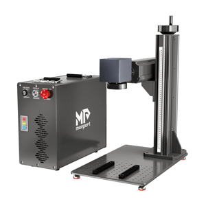 Monport GT 30W Split Fiber Laser Engraver & Marking Machine