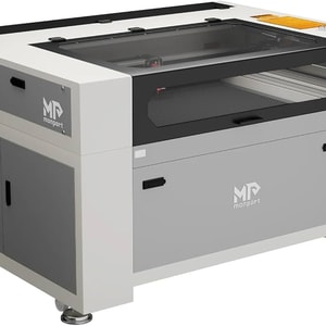 Monport 80W Built-in Chiller CO2 Laser Engraver & Cutter