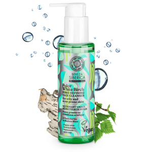 Polar White Birch Pore-Refining Face Cleanser