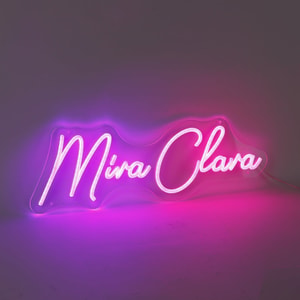 Custom Neon Sign
