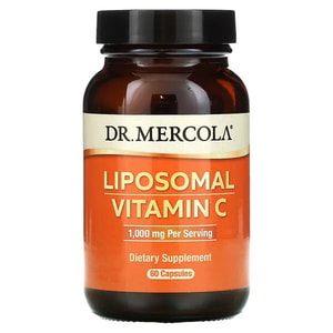 Dr Mercola Liposomal Vitamin C