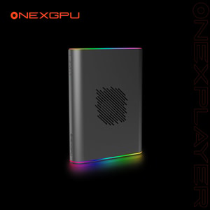 ONEXGPU 2: Ultimate eGPU with AMD Radeon RX 7800M