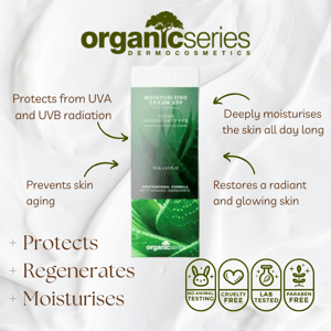 Face Moisturiser with Sunscreen SPF20