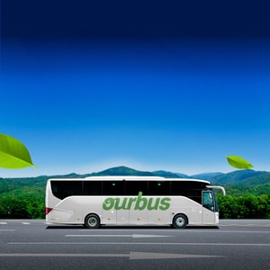 Intercity Bus Travel