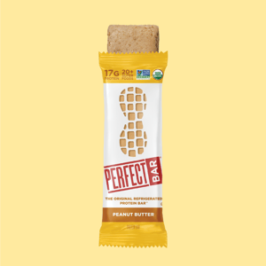 Peanut Butter Full Size 17g Protein 8 Bars
