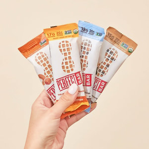 Variety Pack Full Size Perfect Bars 8 Bars