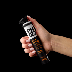 Daily Energy Effervescent Tablets