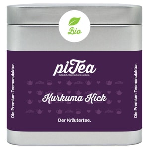 Kurkuma Kick Bio-Kr&auml;utertee