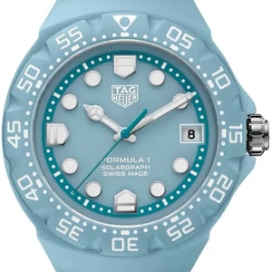 TAG Heuer Formula 1 Solargraph