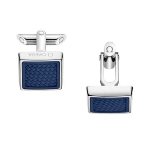 OMEGA Aqua Cufflinks