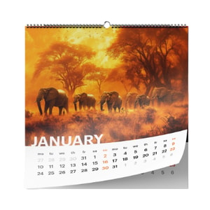 Calendar Printing Services for 2027