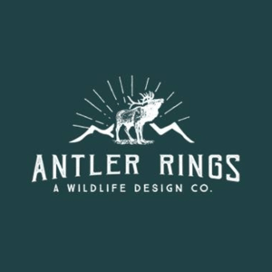Antler Rings
