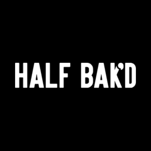 HALF BAK'D