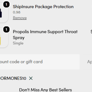 Promo response image preview
